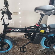 Moto electrica plegable para adultos - Img 58184608