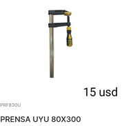 Sargento de 80x300mm - Img 57575173