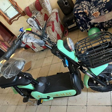 MOTICO MAF 2026  ⚙️ CARACTERÍSTICAS:   • 1200 Wats  • 48 Volt • 20 Amperes  • Autonomía de 50-60 km • - 2/3
