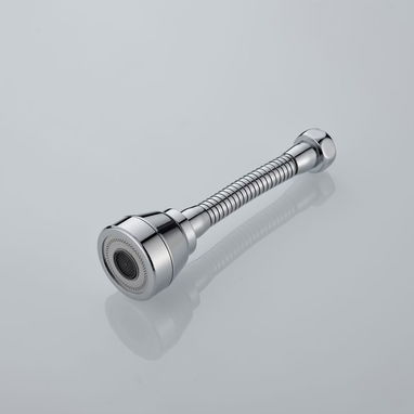 Accesorio rociador de grifo giratorio para llaves de agua de cocina, tres opciones de flujo de agua - Img 118489336