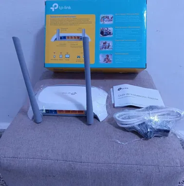 Router Inalambrico N.300 Mbps Modelo TPLINK TL-WR840N.Multimodo 4 en 1. - Img 91956769