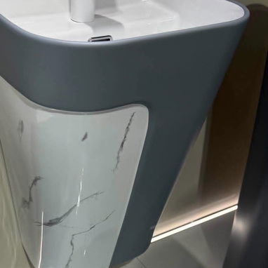 Juego de baño monolítico de lujo - 2/2