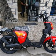 Bici moto fenix 1750 usd hacen 90 km 60 volt x 30 amperes litio rebaja 👀👀👈🏽 - Img 56073541