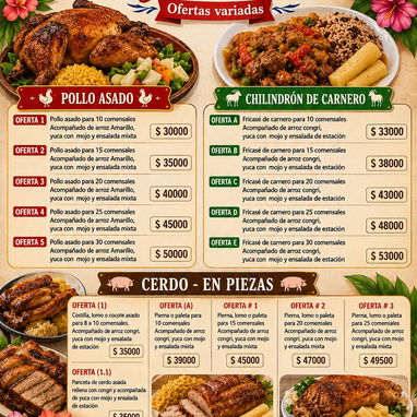 ///Comida para fiestas - Img 125183298