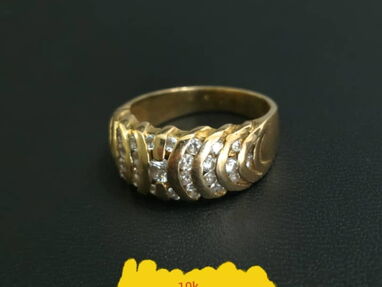 Bellos anillos de oro todo original entre y vea las fotos - Img 65492908