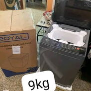 Lavadora automática Royal de 9kg - Img 45595985
