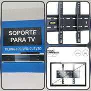 🛒 Soporte para TV – LCD y LED de 15" a 55" - Img 57947919