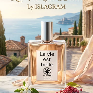 Colonia La Vida Es Bella Marca Islagram De 100ml - Img 121405952