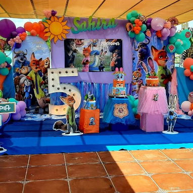 Cumpleaños con tu tema favorito - Img 125258431