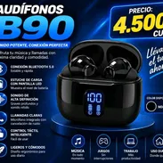Audífonos B90 - Img 57833782