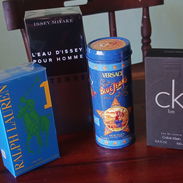 Perfumes para hombres originales 100% - Img 57953061