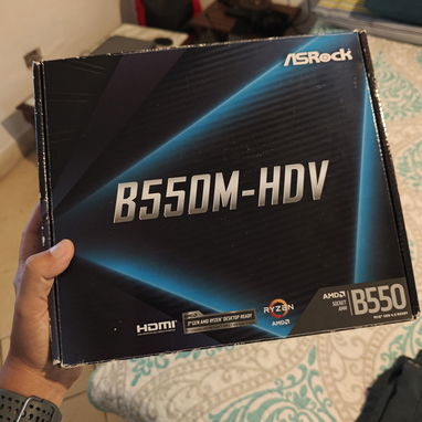 Componentes PC: Ryzen 7 7800X3D, i7 14700K, RX 6900 XT, Placas B650/B550, Líquidas, RAM, M.2 y Más! - Img 123508185