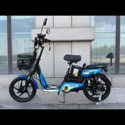Bicimoto en rebaja x ser la última nueva 100 km de autonomía - Img 55048329