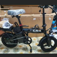 Bici eléctrica GS3 630 usd con transporte incluido 📈 Factura a nombre del cliente 📃 - Img 57151020