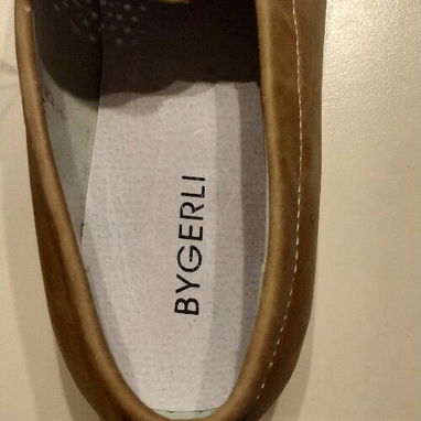 MAGNIFICOS MOCASINES ITALIANOS MARCA "BYGERLI" DE HOMBRE. NUEVOS, COMPRADOS EN EUROPA. - Img 103529307