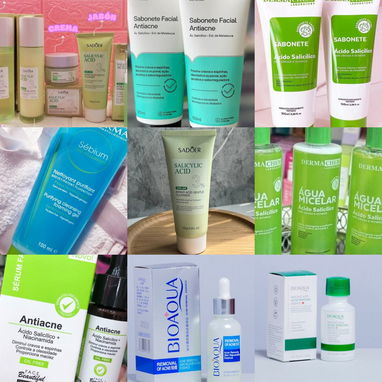 Todo para el acné estrías y celulitis - 4/5