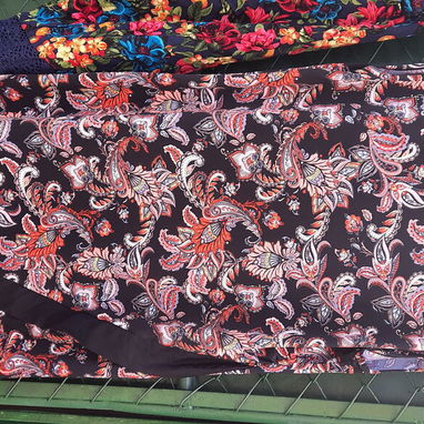 Vestido talla XL. $ 1 500 - 2/2