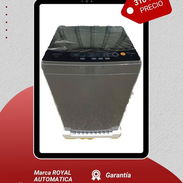 *Lavadora automática ROYAL de 9 kg* - Img 55019047