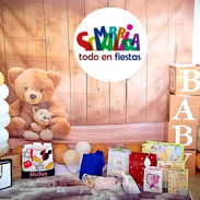 Decoración de Revelación de Sexo - Img 55311616
