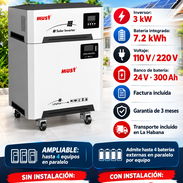 Kit todo en uno Must - Img 58045477