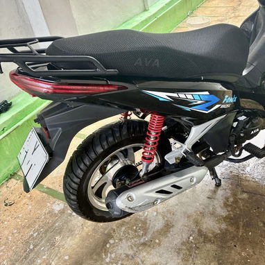 Ava fenix 125.5 semiautomática 4t moto de combustión gasolina 48 a 50km/L - 2/10
