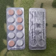 Diclopara (Diclofenaco c/ Paracetamol) 10tab x 450 ✅ Solo mensajería 🛵 - Img 54803501