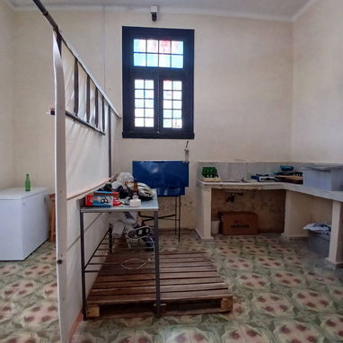 Casa de 7 cuartos super espaciosa en santo suarez - Img 122297566
