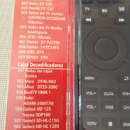 Mando Universal para TV y cajitas - Img 55330900