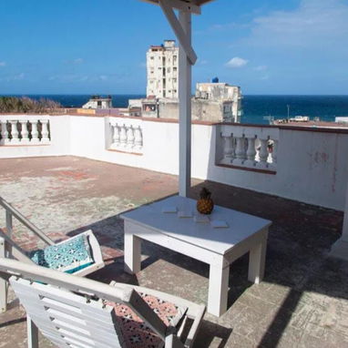 COD.Z 🏡 Renta de Apartamento Mensual en Centro Habana | 1 Habitación y Terraza 🌅 - 5/5