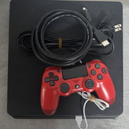 🎮 PS4 Slim SSD 500GB en excelente estado  🔥 - Img 55643801