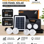 Lampara Recargable - Img 55424419