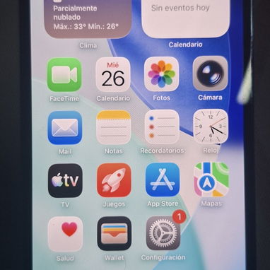 iPhone 13 Pro. Vendo y  cambio por Samsung S - 2/3