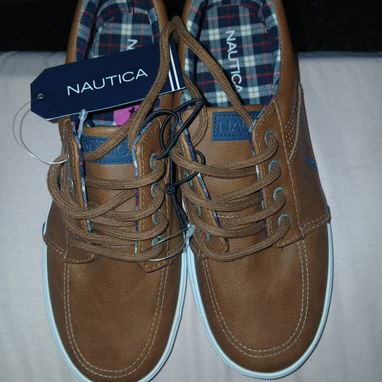 👟 Náutica para niños – Originales – Americanos– Perfectos para salidas, colegio o diario - Img 123270535