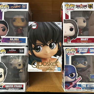 Vendo funkos pops de diversos personajes - Img 123061870
