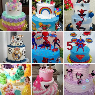 BUFFES BELLOS CAKES TEMATICOS Y COMIDAS CRIOLLAS CON NOSOTROS LO TIENE TODO - 2/2