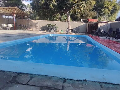 Se vende casa en 35000 con cafetería y piscina registrada en la propiedad - Img 63754879