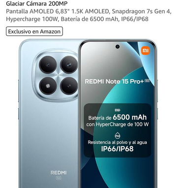 XIAOMI REDMI NOTE 15 PRO+ 5G - 2/2