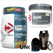 ¡Lleva tu entrenamiento al siguiente nivel con el dúo imparable de Dymatize! - Img 55951277