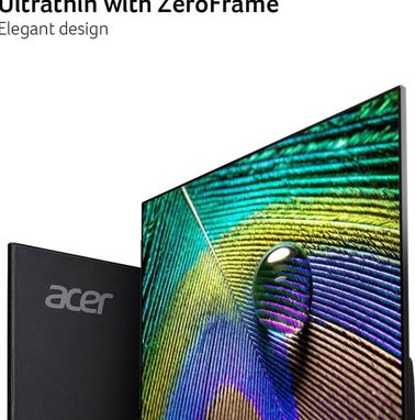 MONITOR GAMING ACER DE 27” SB240|FULL HD(1080p)|1ms-120Hz|AMD FreeSync|HDMI + VGA|EN CAJA!!-0KM>>55150415<< - Img 89386300
