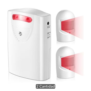 Alarma para entrada - Img 124250123