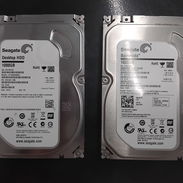 Discos Seagate 1tera como nuevos al 100% con sistema operativo - Img 56675849