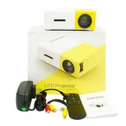 Mini proyector LED - Img 56287428