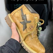 Botas Timberland Bape y LV 🥾🥾 - Img 55778808