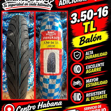 Gomas de moto - 2/10