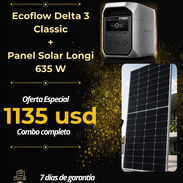 Ecoflow más panel Combo Habana - Img 56937510