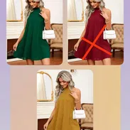 Vendo vestidos Marca SheIn varias tallas. - Img 55985769