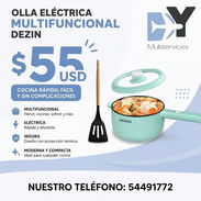 ✴️Olla Eléctrica Multifuncional✴️ - Img 55907386