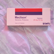 Meclizine con piridoxina - Img 56461862