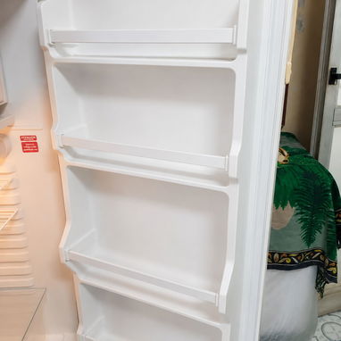 Refrigerador Haier con congelador – Compacto y en buen estado - Img 126418228