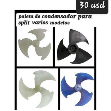 Soporte para Split de 1 y 2 toneladas paleta de split - Img 123788631